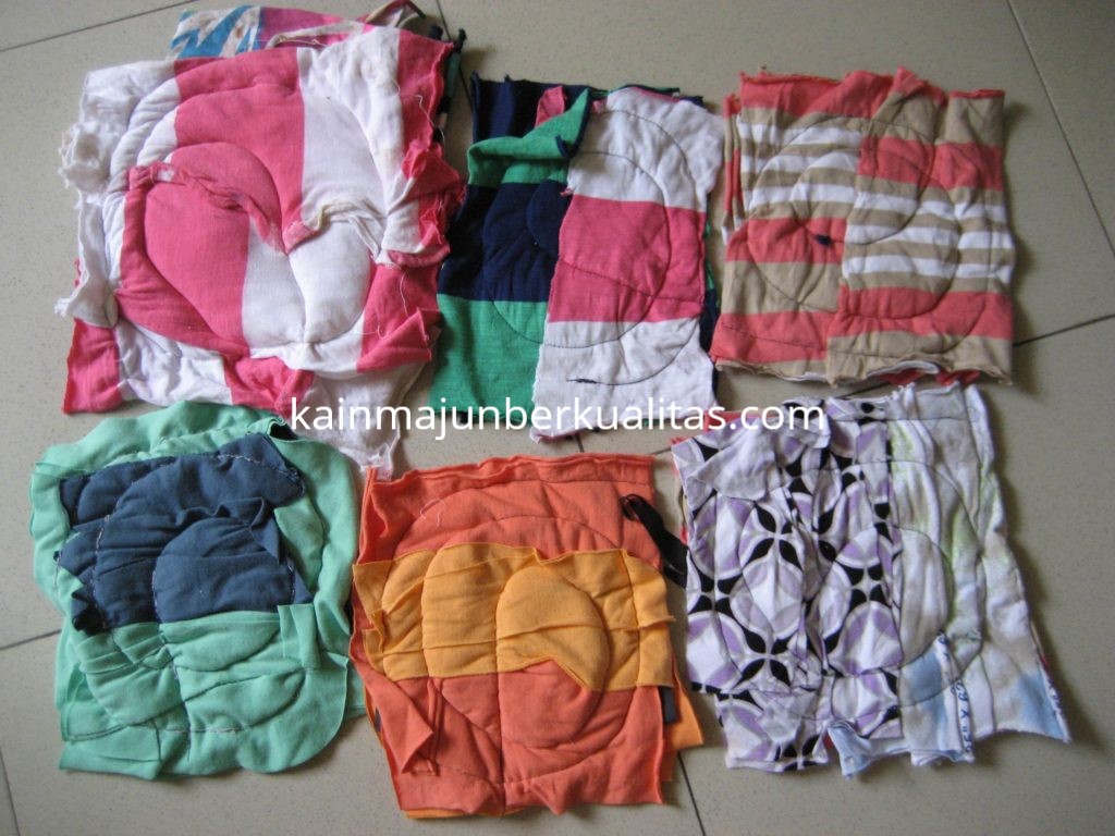 Lap Bantal Warna Image